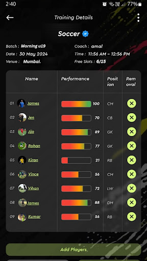 Whistle Screen 2