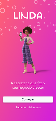 Android application Linda screenshort