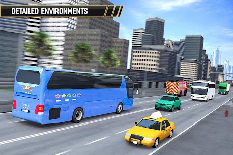 Modern Bus Arena – Modern Coach Bus Simulator 2020 Mod Apk app for Android 4