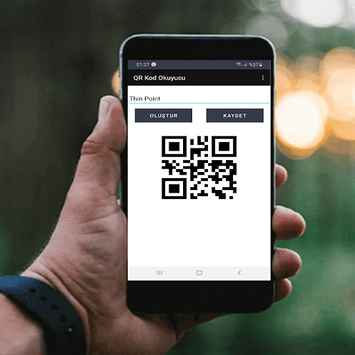 QR Kod Okuyucu Screen 3