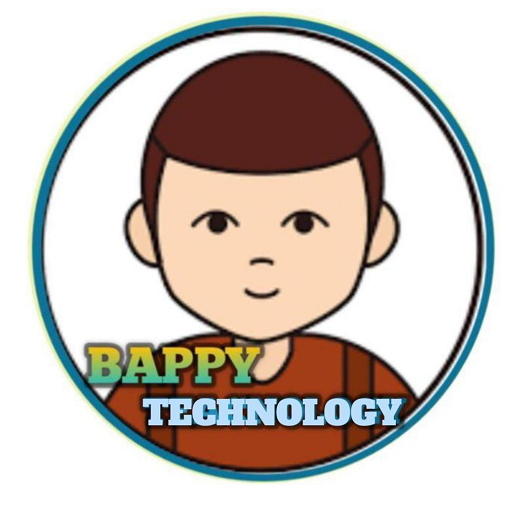 Bappy Technology logo