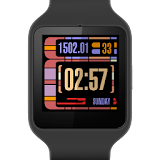 LCARS Android Wear Watch Face icon