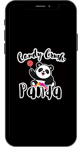 Android application Candy Crush Panda - Jewels Pro screenshort
