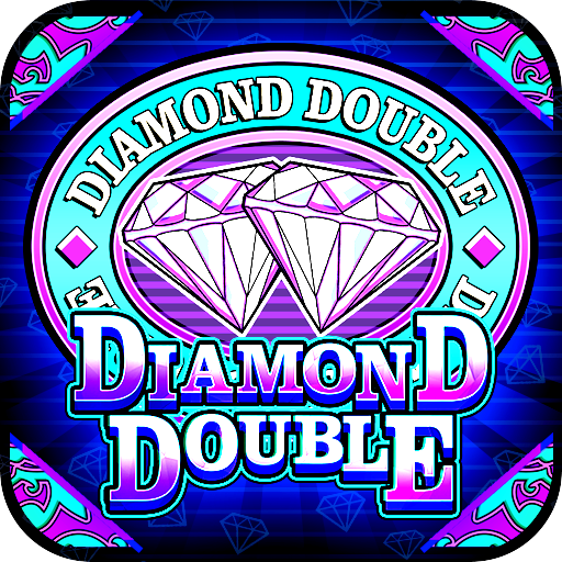 Diamond Double - Slot Machine  Icon