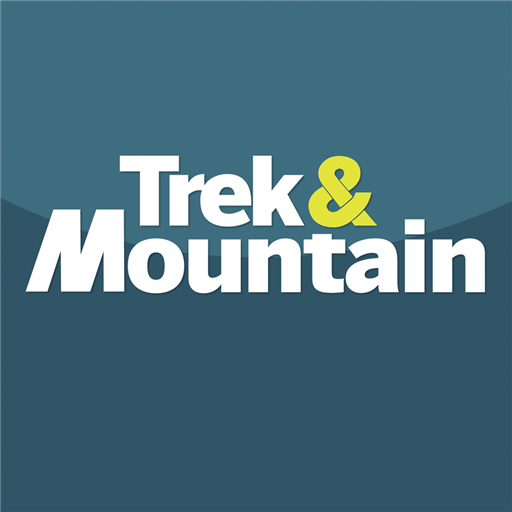 Trek & Mountain logo