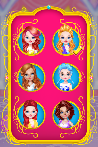 School kids Hair styles Makeup Screen 2