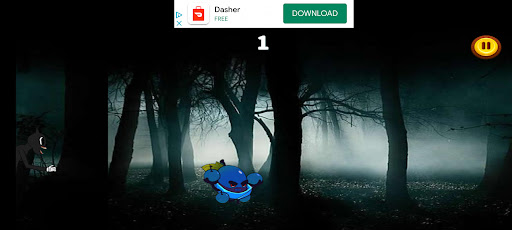 Scary Cartoon Cat Adventures