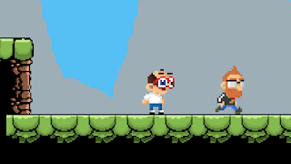 Lunarman Adventures - Screenshot 2