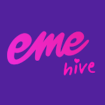 Cover Image of Baixar EME Hive - Conheça, converse, vá ao vivo 2.5.10 APK