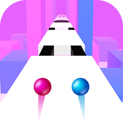 Roller Ball Race - Sky Ball Mod apk última versión descarga gratuita