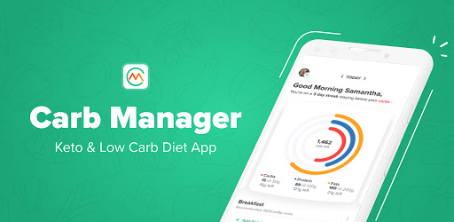 Carb Manager Keto Diet Tracker Macros Counter Apps On Google Play