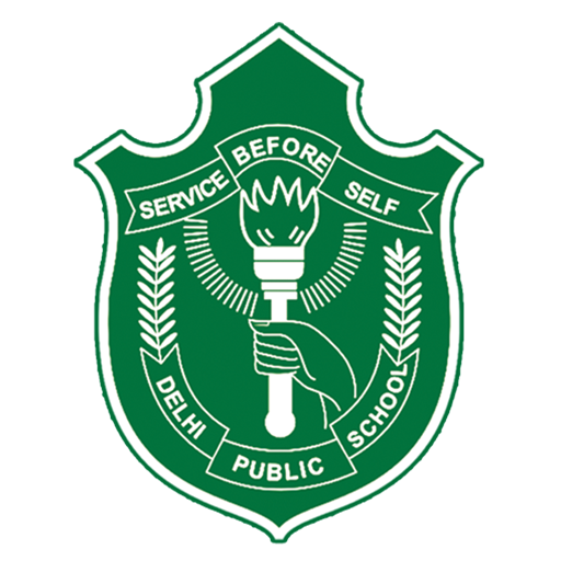 DPS Visakhapatnam Parent Porta logo