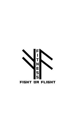 Android application Fight or Flight Fitness screenshort