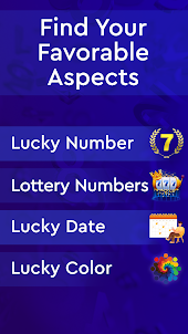 Draw Luck - Access Your Luck
