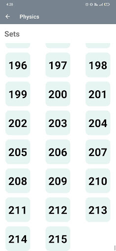 Polytechnic Practice Set Quiz