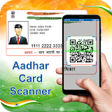 Free Aadhar Card Scanner Online Service icon