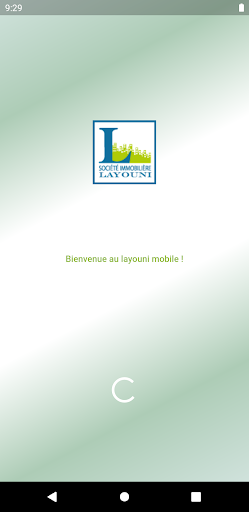 Android application Layouni screenshort