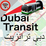 Cover Image of Tải xuống Dubai Transit Metro Bus Ferry  APK