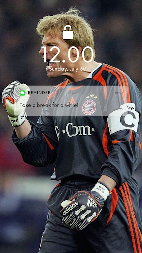 Goalkeeper Wallpaper