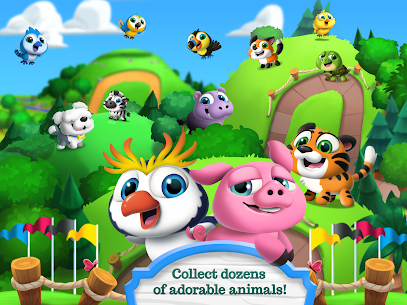 Hungry Babies Mania  Full Apk Download 7