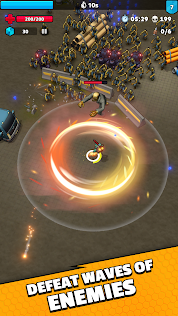 Bionics - Screenshot 2