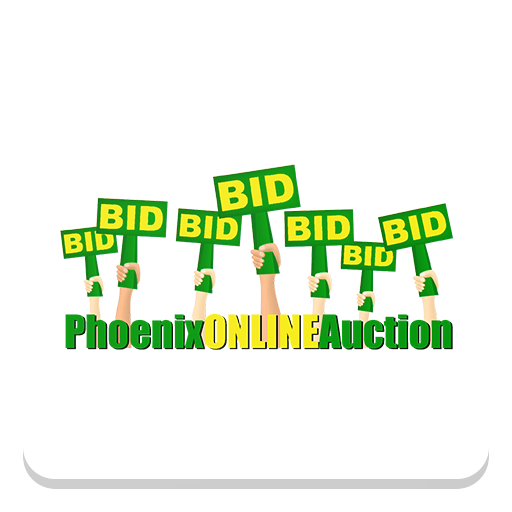 Phoenix Online Auction logo