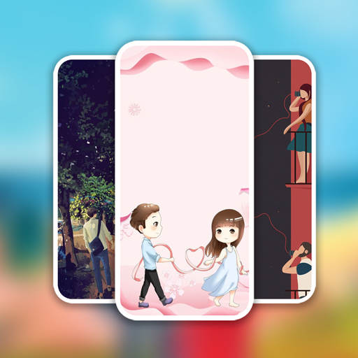 Romantic Wallpaper logo