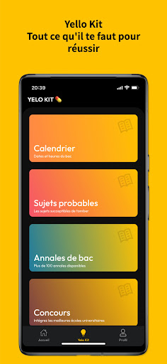Yello Screen 3