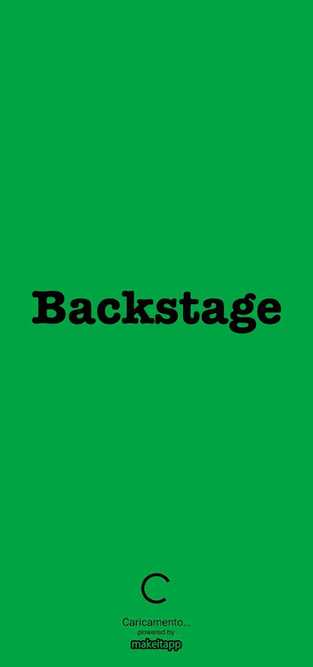 Backstage Allestimenti - 1.2 - (Android)