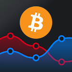 Cover Image of Download Bitcoin & Crypto Price Widget  APK