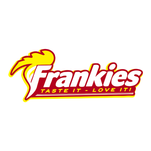 Frankies Chicken & Pizza logo