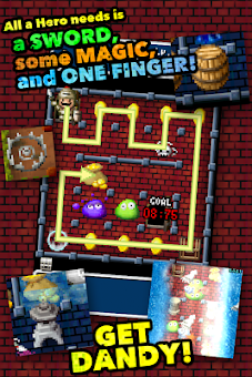 DANDY DUNGEON screenshot 10