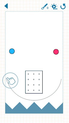 Draw Lines & Bump Ballsのおすすめ画像1