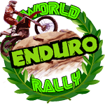 Cover Image of ダウンロード World Enduro Rally - Dirt Bike & Motocross Racing 1.6.1 APK