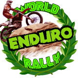 World Enduro Rally - Dirt Bike & Motocross Racing icon
