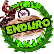 World Enduro Rally - Dirt Bike & Motocross Racing  Icon
