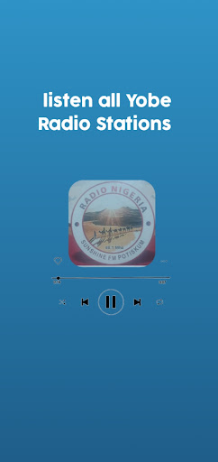 Yobe Damaturu - Radio Stations Screen 3