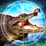 Wild Crocodile Hunter icon