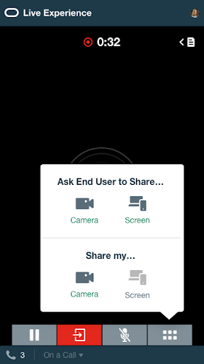 Oracle Mobile Associate screenshot 7