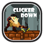 Idle: Clicker Down app icon