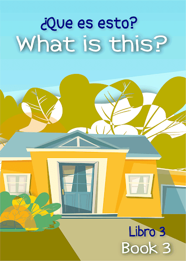 Android application Spanish Library Dual Language screenshort