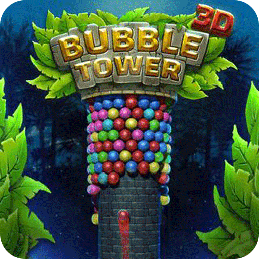The Bubble Shooter 3D