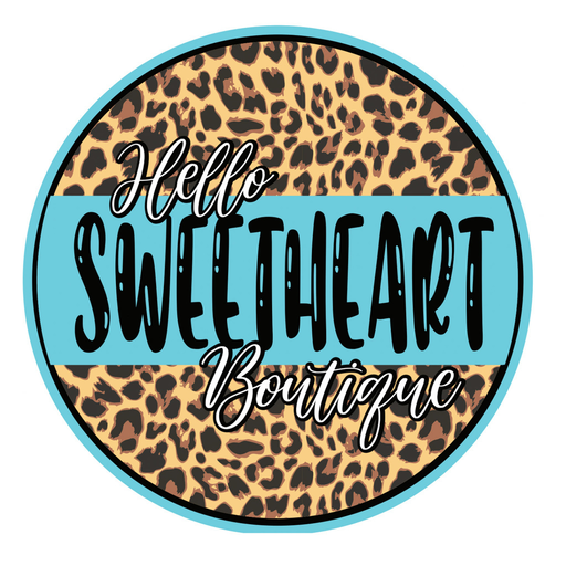 Hello Sweetheart Boutique logo