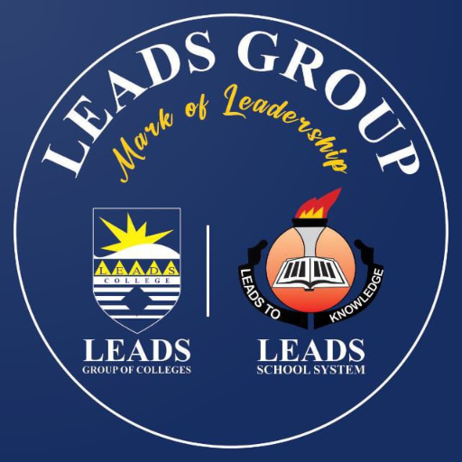 The LEADS Education logo