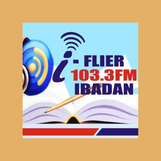 IFlier 103.3 FM Radio logo