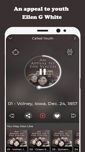 An Appeal To The Youth