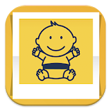 myBabyD - Baby photo editor icon