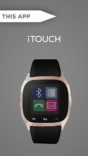 iTouch SmartWatch 1.7.4 APK screenshots 3