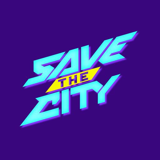 Save The City  Icon