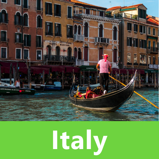 Italy SmartGuide - Audio Guide logo